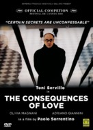 Conseguenze dell&#039;amore, Le - British Movie Cover (xs thumbnail)