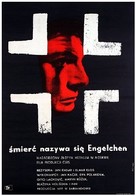 Smrt si rika Engelchen - Polish Movie Poster (xs thumbnail)