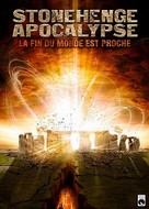 Stonehenge Apocalypse - French DVD movie cover (xs thumbnail)