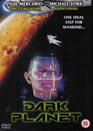 Dark Planet - British Movie Cover (xs thumbnail)