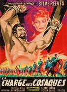 Agi Murad il diavolo bianco - French Movie Poster (xs thumbnail)