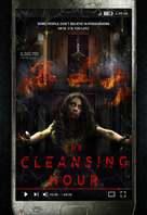 The Cleansing Hour - Philippine Movie Poster (xs thumbnail)