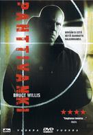 Hostage - Finnish DVD movie cover (xs thumbnail)