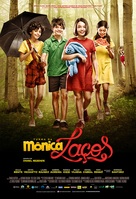 Turma da M&ocirc;nica: La&ccedil;os - Brazilian Movie Poster (xs thumbnail)