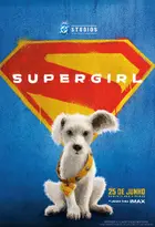 Supergirl Poster
