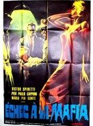 Scacco alla mafia - French Movie Poster (xs thumbnail)