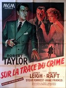 Rogue Cop - French Movie Poster (xs thumbnail)