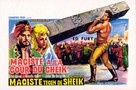 Maciste contro lo sceicco - Belgian Movie Poster (xs thumbnail)