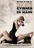 Kvinden der dr&oslash;mte om en mand - Norwegian Movie Poster (xs thumbnail)
