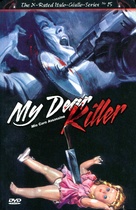 Mio caro assassino - German DVD movie cover (xs thumbnail)