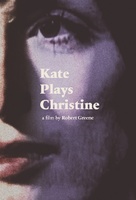 Kate Plays Christine - New Zealand Movie Poster (xs thumbnail)