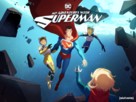 &quot;My Adventures with Superman&quot; - Movie Poster (xs thumbnail)