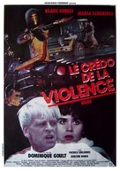 Haine - Spanish Movie Poster (xs thumbnail)