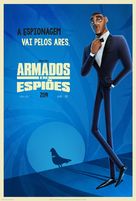 Spies in Disguise - Portuguese Movie Poster (xs thumbnail)