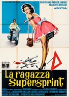 Les portes claquent - Italian Movie Poster (xs thumbnail)