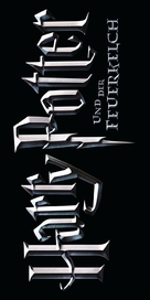 Harry Potter and the Goblet of Fire - German Logo (xs thumbnail)
