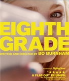 Eighth Grade - Blu-Ray movie cover (xs thumbnail)