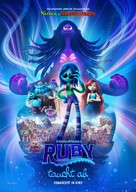 Ruby Gillman, Teenage Kraken - German Movie Poster (xs thumbnail)