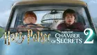 Harry Potter and the Chamber of Secrets Cover