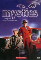 Mystics - German Movie Cover (xs thumbnail)