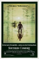 Southern Comfort - Movie Poster (xs thumbnail)