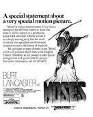 &quot;Moses the Lawgiver&quot; - poster (xs thumbnail)