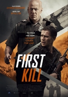 First Kill - Lebanese Movie Poster (xs thumbnail)