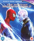 The Amazing Spider-Man 2 - British Movie Cover (xs thumbnail)