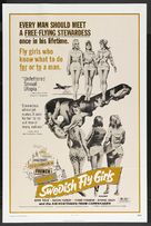 Christa: Swedish Fly Girls - Movie Poster (xs thumbnail)