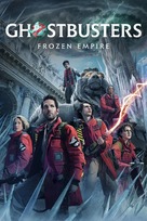 Ghostbusters: Frozen Empire - poster (xs thumbnail)