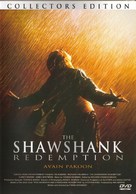 The Shawshank Redemption - Finnish DVD movie cover (xs thumbnail)