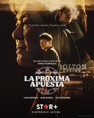 &quot;King of Savvy&quot; - Argentinian Movie Poster (xs thumbnail)