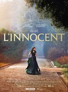 L&#039;innocente - French Re-release movie poster (xs thumbnail)