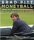 Moneyball - Blu-Ray movie cover (xs thumbnail)