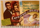 The Lady Is Willing - Spanish Movie Poster (xs thumbnail)