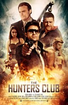 The Hunters Club - Australian Movie Poster (xs thumbnail)