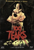 100 Tears - German Blu-Ray movie cover (xs thumbnail)