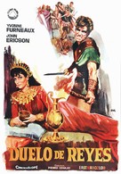 Io Semiramide - Spanish Movie Poster (xs thumbnail)