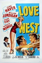 Love Nest - Movie Poster (xs thumbnail)