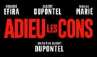 Adieu les cons - French Logo (xs thumbnail)