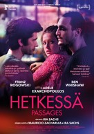 Passages - Finnish Movie Poster (xs thumbnail)