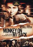 Monkey on My Back - DVD movie cover (xs thumbnail)