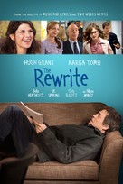 The Rewrite - Movie Poster (xs thumbnail)