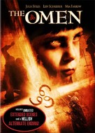 The Omen - DVD movie cover (xs thumbnail)