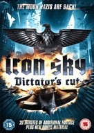 Iron Sky - British DVD movie cover (xs thumbnail)