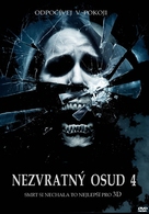 The Final Destination - Czech DVD movie cover (xs thumbnail)
