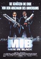 Men in Black - German Movie Poster (xs thumbnail)