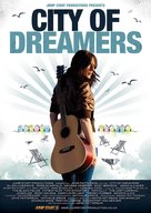 City of Dreamers - British Movie Poster (xs thumbnail)