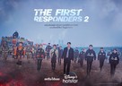 &quot;The First Responders&quot; - Thai Movie Poster (xs thumbnail)