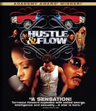 Hustle And Flow - Blu-Ray movie cover (xs thumbnail)